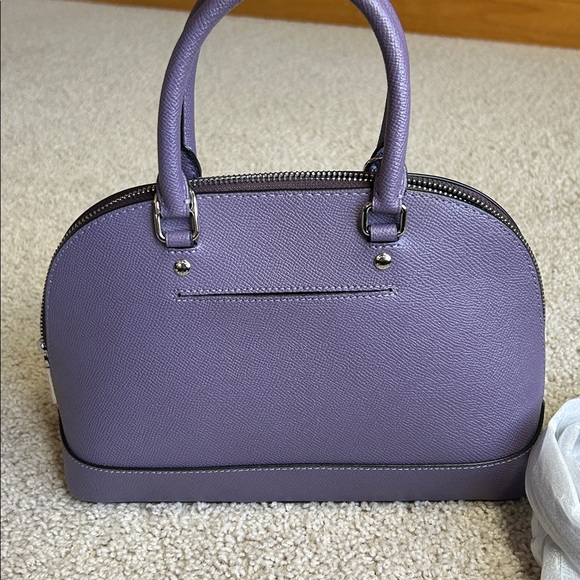 NEW COACH SATCHEL PURSE - Picture 3 of 6